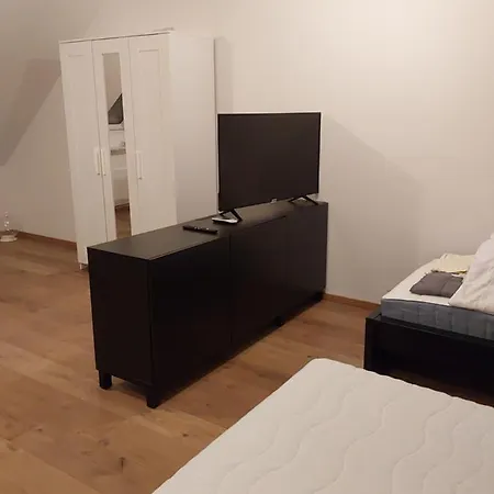 Messe Apartment Bin Hildesheim Exterior photo